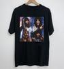 NEW W.A.S.P. (Wasp) Member Short Sleeve Cotton Black All Size Shirt Unisex T-Shirt