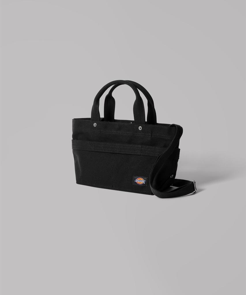 Dickies Canvas Mini Tote Bag Black