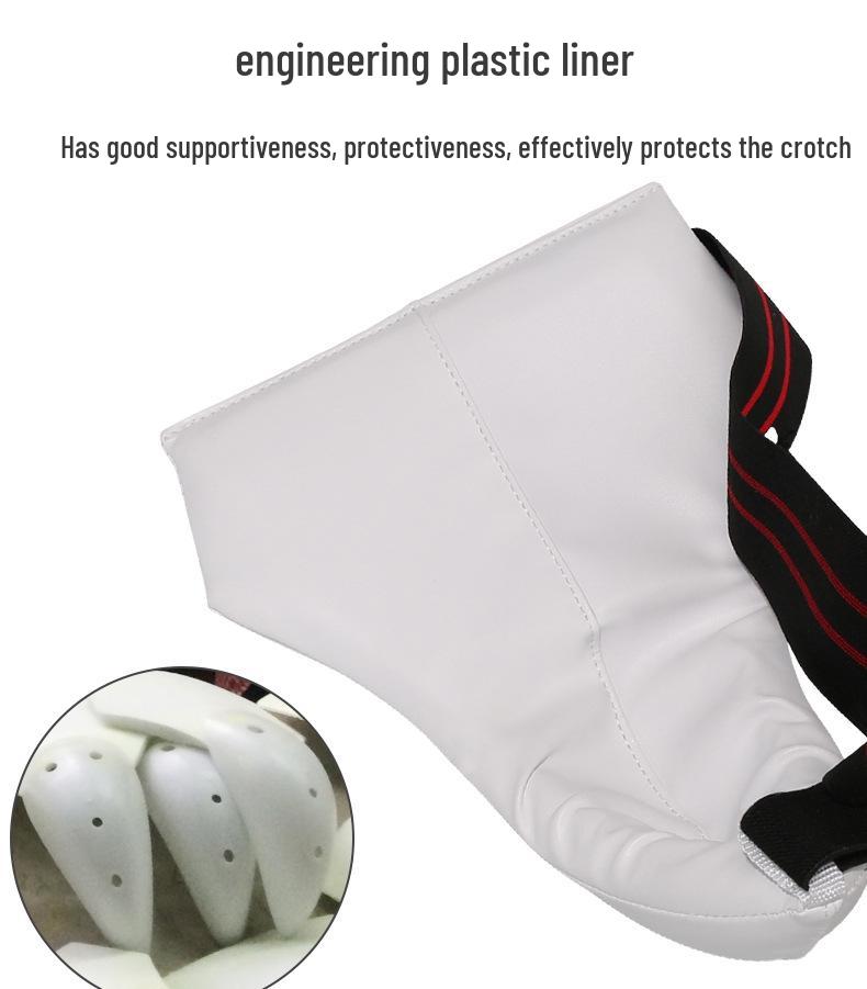 Protection d'aine de taekwondo: Protection Complète du Corps pour Hommes, Femmes & Enfants, Idéal pour la Compétition & l'Entraînement