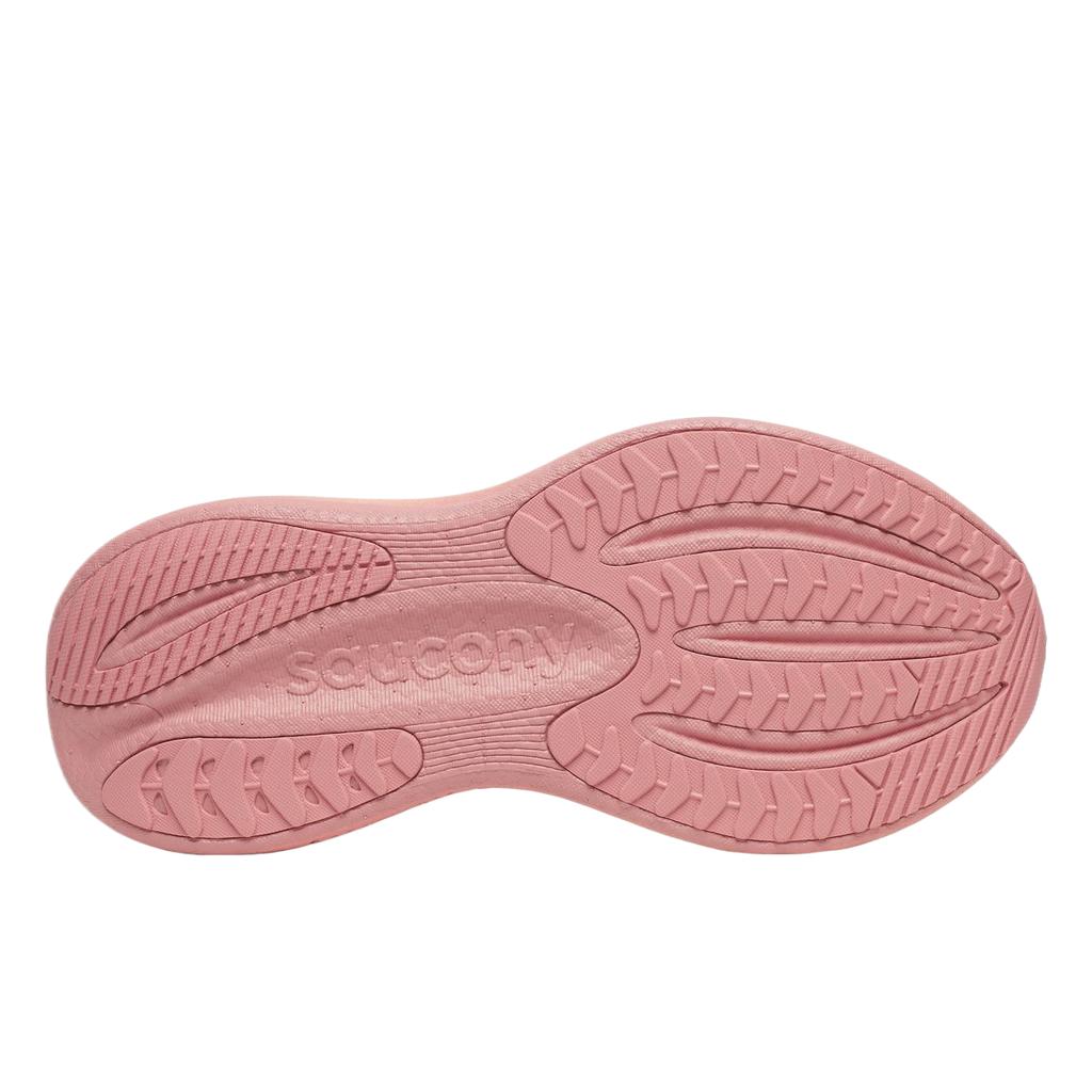 SAUCONY Triumph 23 Avorio Malva Sneakers da Donna Bianco S11023-142
