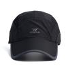 Frühling Sommer Neue Sportmützen Herren Sonnenhüte Outdoor Schnelltrocknendes Material Baseball Netzmützen Sonnenschutz Atmungsaktive Kappen