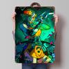 Hades Game Character Poster Customized Wall Art Vintage Metal Signs Retro Tin Plaque for Man Cave Decoration Living Room Decor