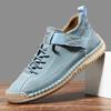 Fashion Women's Boots Mid Top for Summer British Style Retro Anti Slip Workwear Shoes Fashionable Luxurious Design Couple's Loafers