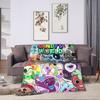 Mundo de Dandy Mantas Gourdy Manta de Franela de Viaje Para Sofá Cama Súper Cálida Calidad Personalizada Colcha Regalo de Cumpleaños