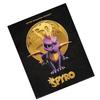 Spyro Dragon Paper Poster