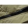 Men's Stand Collar Padded Outdoor Jacket
