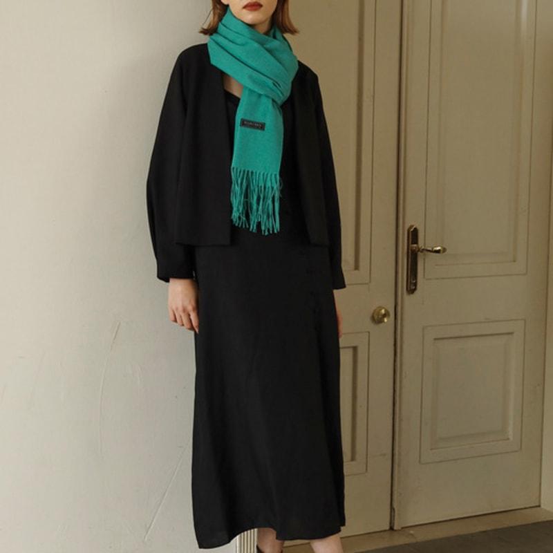 Marchen Howell vivid muffler (10color)