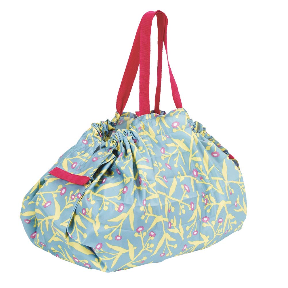 Marna Shupatto Compact Bag L S419 Floral Green