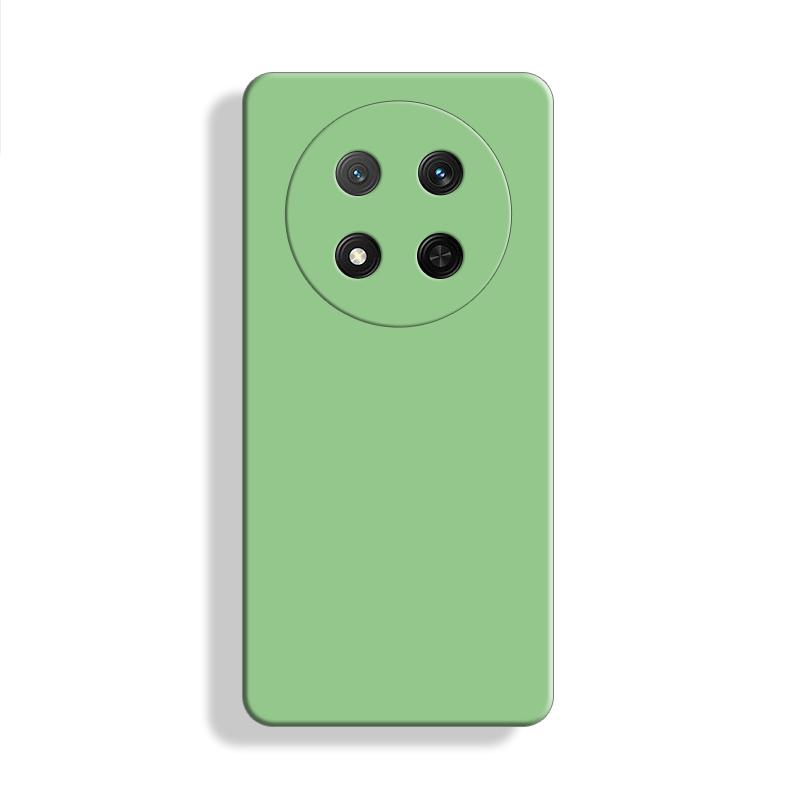 For Honor Magic7 Lite 5G Case For Honor Magic 7 6 5 Lite Cover Liquid Silicone Rubber Shockproof Bumper For Magic7 Lite