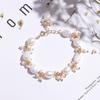 Freshwater Pearl Strand Bracelet