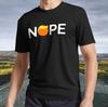Nuova Maglietta Anti-Trump - Edizione Nope T-Shirt Attiva Divertente Taglia S - 5XL