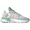 adidas Nite Jogger 'White Aluminum' Damen FV1329