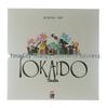 משחק לוח Tokaido - מהדורה אנגלית - כולל קלפים ואלמנטים של שחמט, במלאי