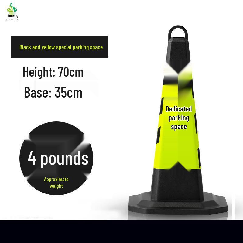 Прочные Резиновые Дорожные Конусы