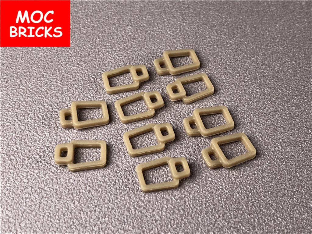 MOC Steine Suona Horn Militärpistole Piraten Gewehr Soldat Gamaschen Helm Actionfigur Zusammengebaute Bausteine Jungen Spielzeug