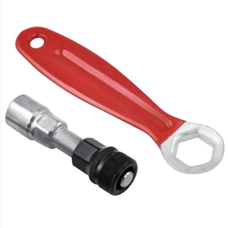 Disconnecting Disk Tool Crankshaft Disassembling Installation Maintenance Tool Set Bicycle Pulling Maintenance Tool