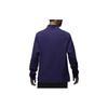 Jordan Sport Stand Collar Half-Zip Sweatshirt Men Tops Purple FB7564-502