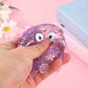 Demon Squeeze Toy Slow-Rising TPR Fidget for Stress Relief Cute Soft Decompression Gadget for Kids Adults