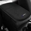 Auto Mittelkonsole Armlehnenbox Matte Leder Schutzpolster für Volvo RDESIGN V50 S40 S80 XC60 S90 XC90 S60 XC40 C40 S60