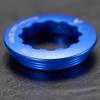 Mountain Bike Cassette Flywheel Cover 11T Flywheel Lock Caps Replacement Fixing Rings Fastening Caps Easy to Use