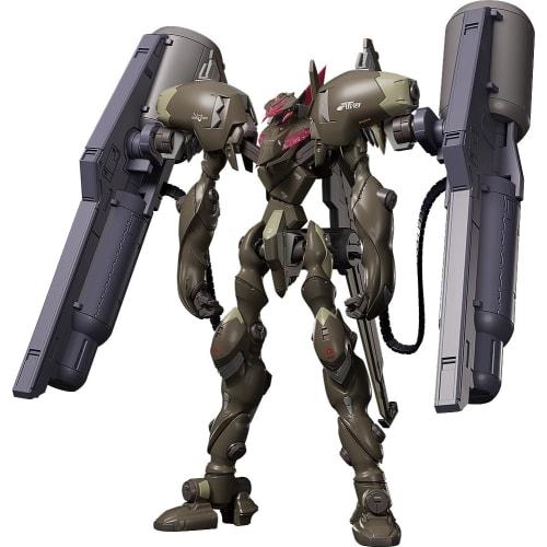 MODEROID Fafner in the Azure THE BEYOND Fafner Mark Fear Kai Abaddon Non-Scale Assembled Plastic Model