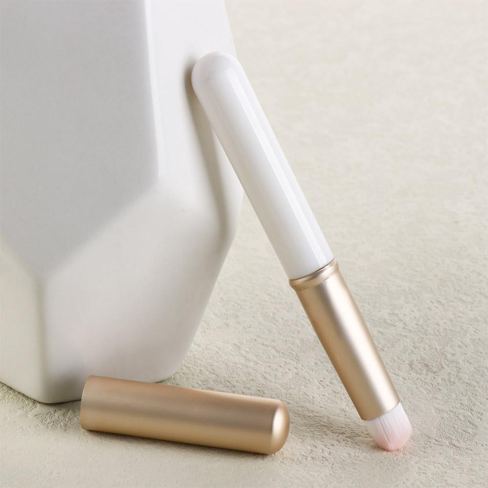 Multi-Purpose Concealer Brush Professional Lipstick Brush Easy To Carry Makeup Tools  Women