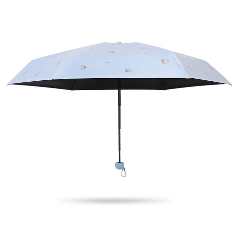 Paradise 5-Fold UV Protection Pocket Umbrella