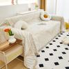 Chenille Sofa Towel Four Seasons Universal Living Room Sofa Cover Double-Sided Non-Slip Sofa Cover Towel