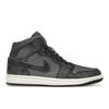Жіночі кросівки Air 1 Mid Distressed Smoke Grey Off-Noir Sail FJ3448-001