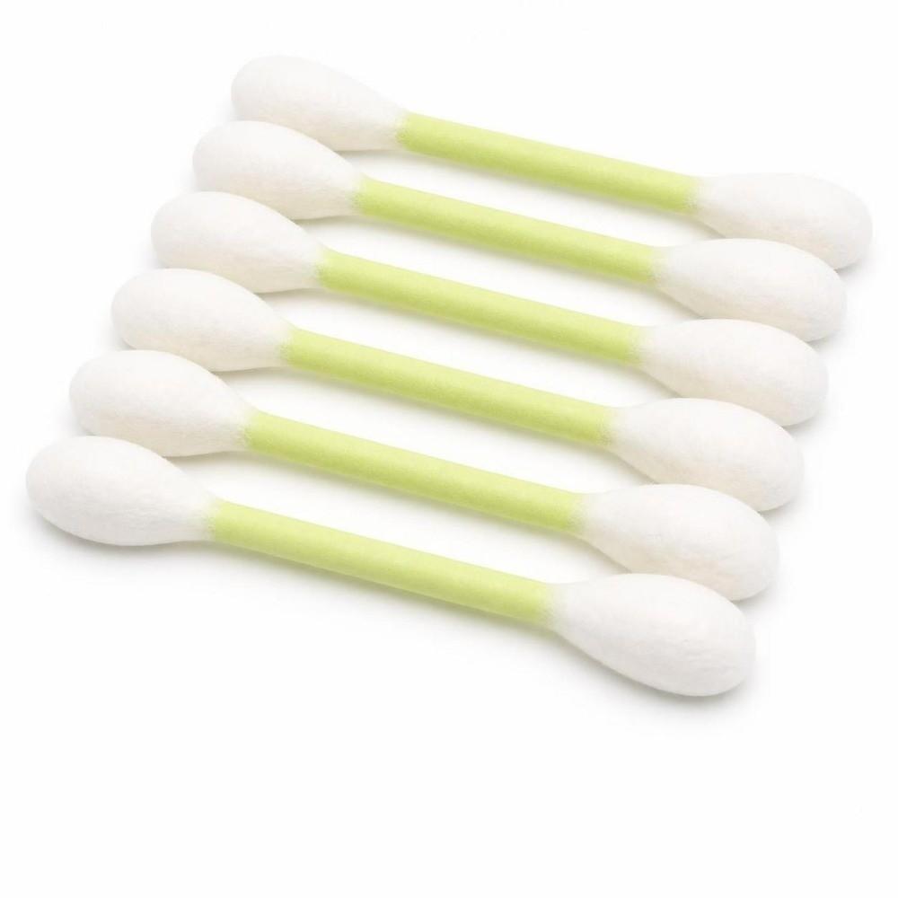 6Pcs Anti-Boredom Cotton Swab Cat Toy Oversized Cat Accessories Kitten Chew Toy Interactive Play
