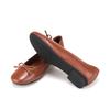 BARBARA Point Decoration Ribbon Flat Shoes 3 Colors 2cm Bbj593