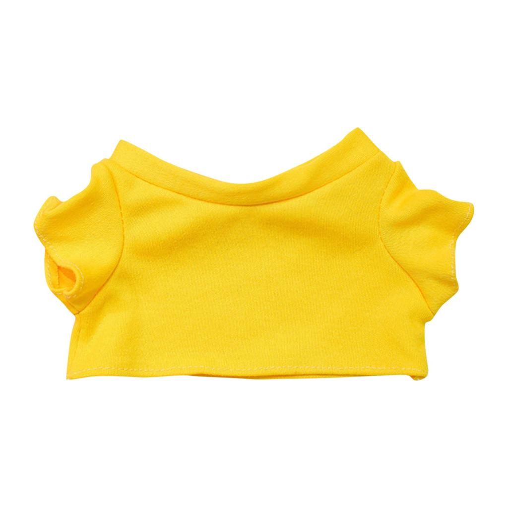 (Projector)30cm Doll Accessories Plush Doll Clothes Doll Clothes Detachable Clothes For Plush Toys