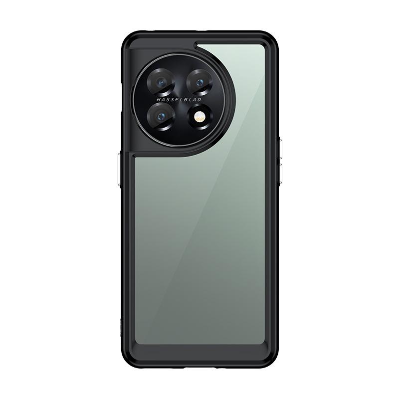 Suitable for Colorful OnePlus 11 Mobile Phone Case OnePlus11R Mobile Phone Case Nord N111 All-inclusive Acrylic Solid Color