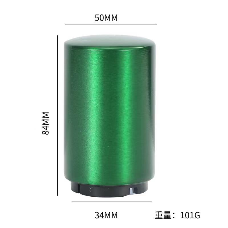 

Magnetic Automatic Beer Bottle Opener Essential Kitchen Bar Tools For Summer Drinks серебряный