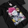 Bleach Koszulka Anime Urahara T-Shirt Ichigo Bankai T-shirt Aizen Zaraki Unisex Tee