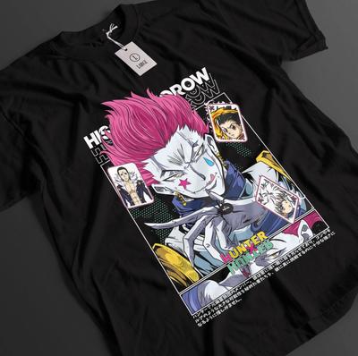Bleach Anime Shirt Urahara T-Shirt Ichigo Bankai Tshirt Aizen Zaraki Unisex Tee