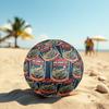 Arsenal F.C Print Size 5 Soccer Ball, Standard Match Football for Sports Game and Team Practice, Ideal Gift for Soccer Fans