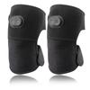 Dual-Use USB Rechargeable Hot Compress and Vibration Massager for Shoulder and Knee
