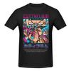 One Piece T Shirts Unisex Short Sleeve Luffy Tshirt Streetwear Casual Graphic Tee Tops 100 Cotton  Loose Oversized Clothes
