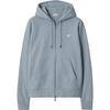 Knight Stamp Cotton Zip-up Hoodie 81104941
