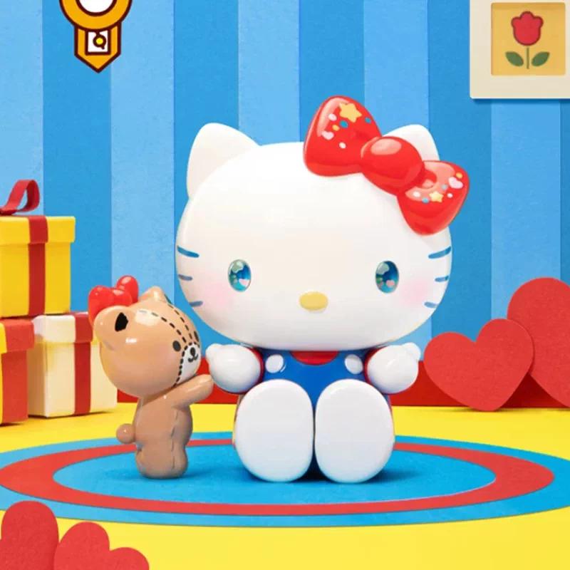TOPTOY    Classic Revival Series Collectible Trendy Toy Figure Desktop Decoration Ornament For Adult