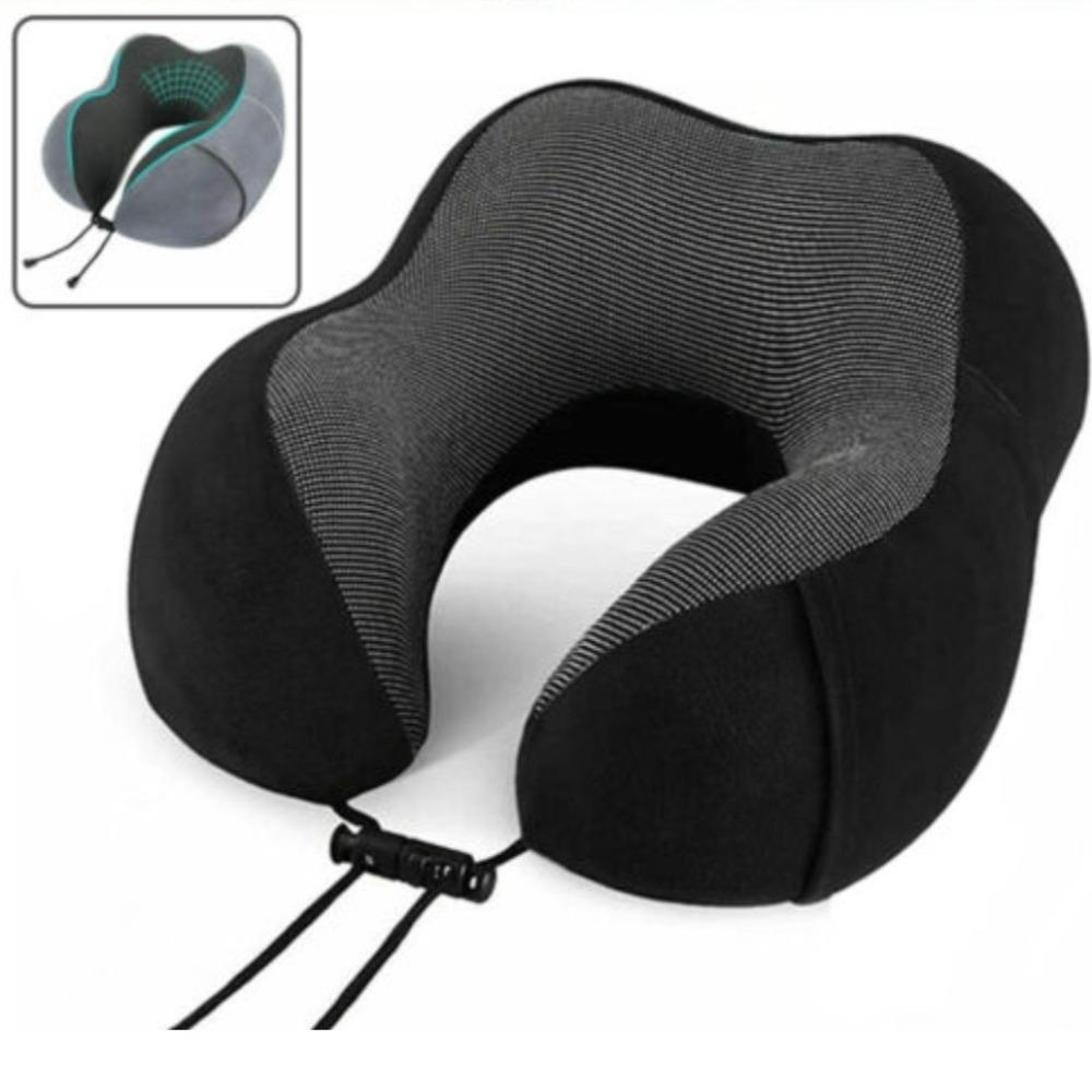 

Neck Support U Shaped Pillows Neck Protect Nap Pillow New styler Travel Pillow фіолетовий