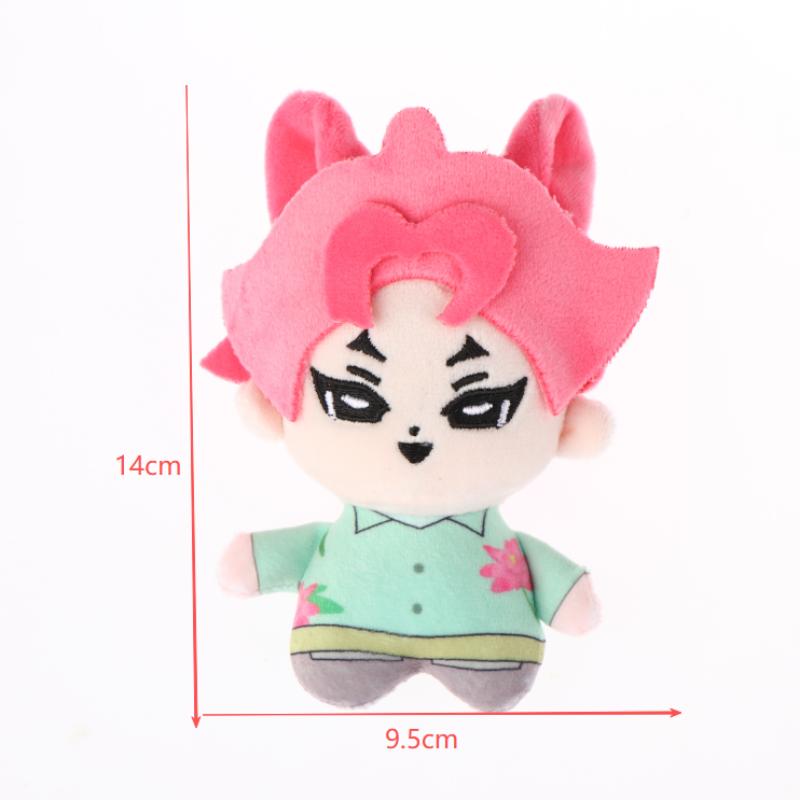 Huntrix Kpop Demon Hunters Plush Dolls Kawaii Furry Cute Gift Cool Party Daily Halloween Cos Prop