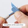 Network Cable Untwist Tool, Engineer Wire Straightener For Cat5/Cat5E/Cat6/Cat7 Wires Pair Separator Tools Quickly & Easily Untw