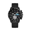 Men's  Luminous Running Alarm Clock Watch