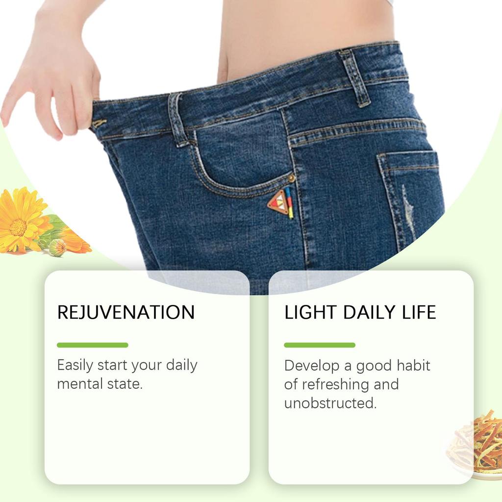 Body Care Herbal Tea, Gentle Nourishing Support for Overall Body Wellness & Comfort