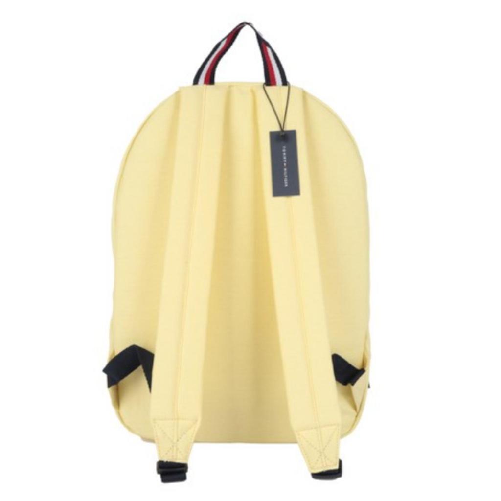 Tommy Hilfiger Jackson Canvas Rucksack Country Gelb