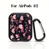 Hülle Für Airpods Pro Pro3 3 Pro2 2 1 4 Kopfhörerhüllen Abdeckung Rosa Herzförmig