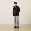 New Balance Sports Life Collection Duck Down Jacket Unisex Black AMJ44302-BK