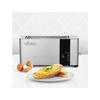 Grille-pain - Ufesa - Duo Plus Delux - 1400W - 2 fentes XXL - 7 niveaux de grillage